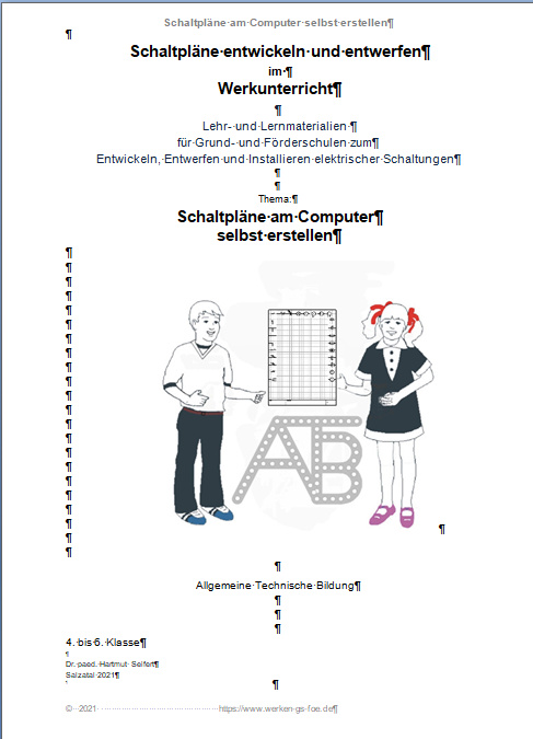 Schaltplne entwickeln und entwerfen