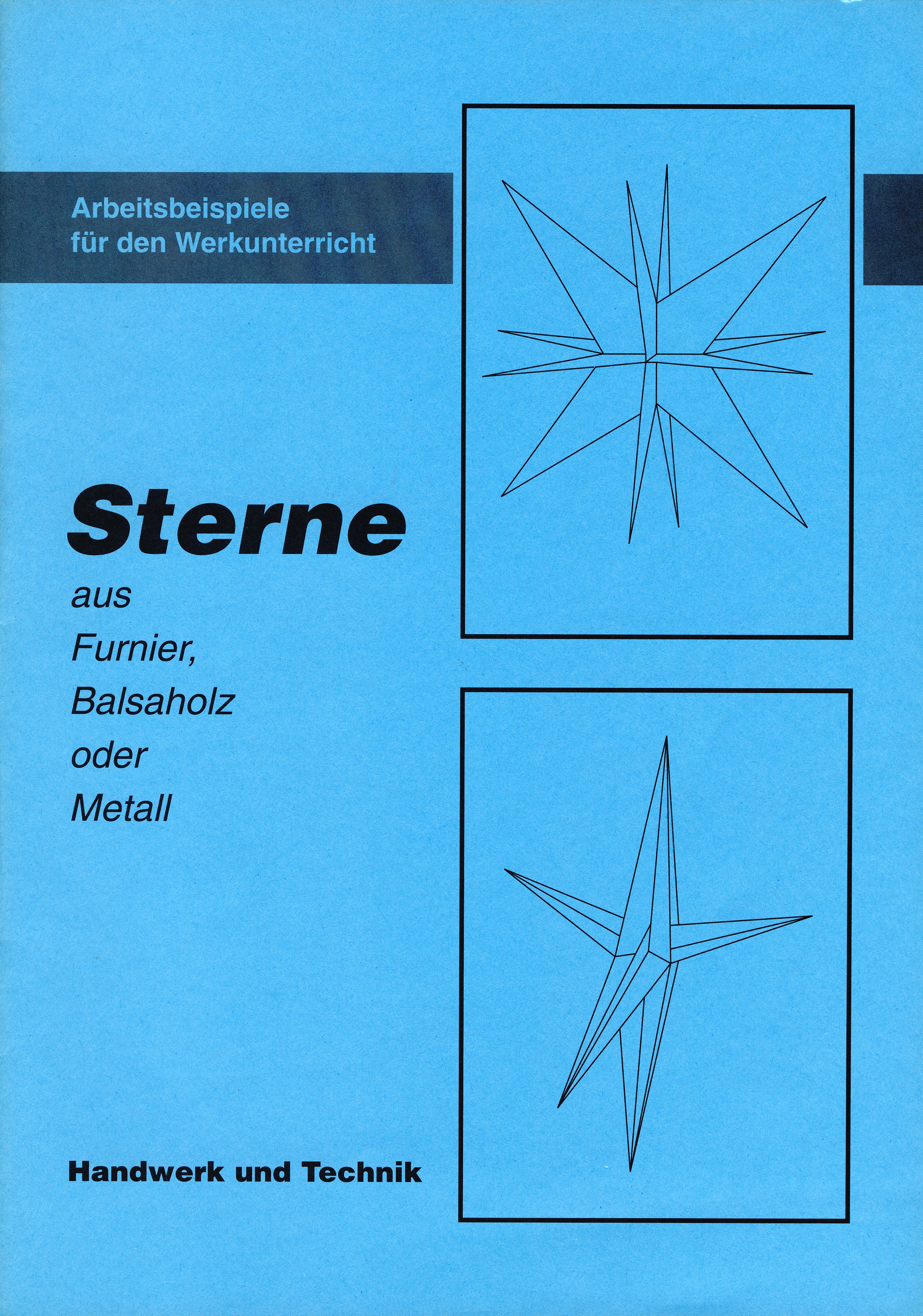 Arbeitsbeispiel "Sterne"